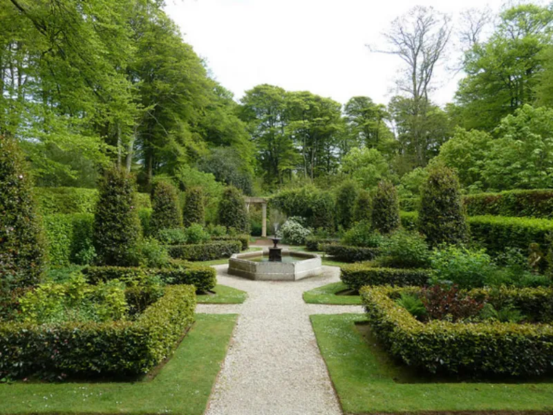 giardino all italiana
