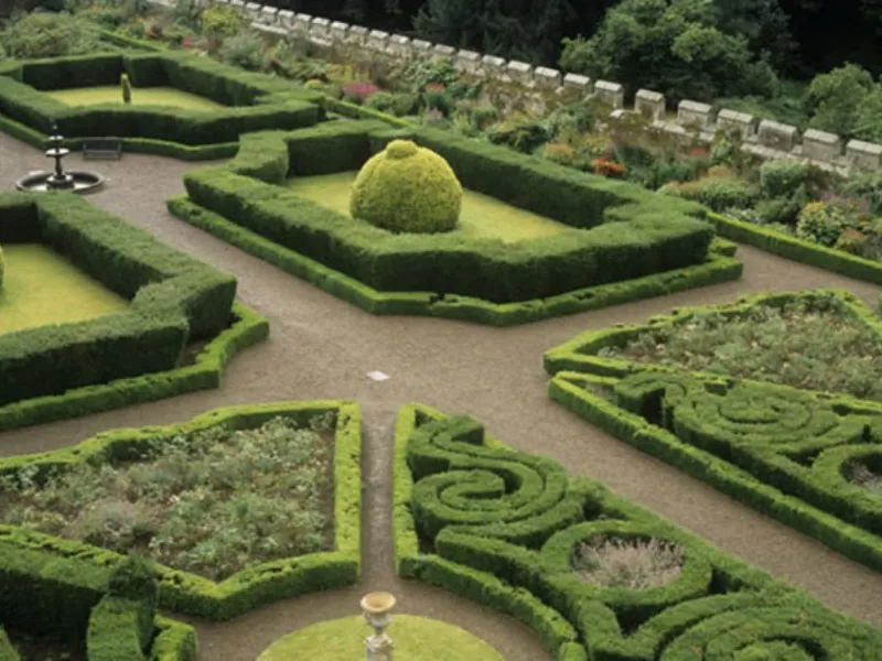 giardini all italiana