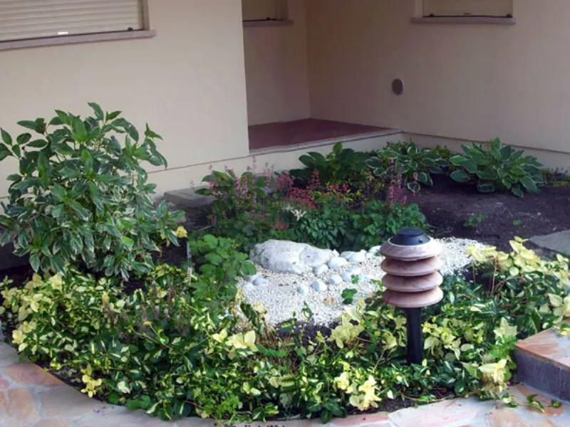 architettura dei giardini