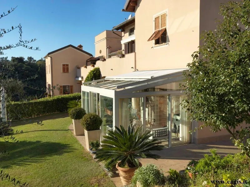 giardino d’inverno cagis