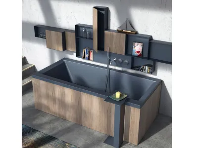 osmos glass bagno