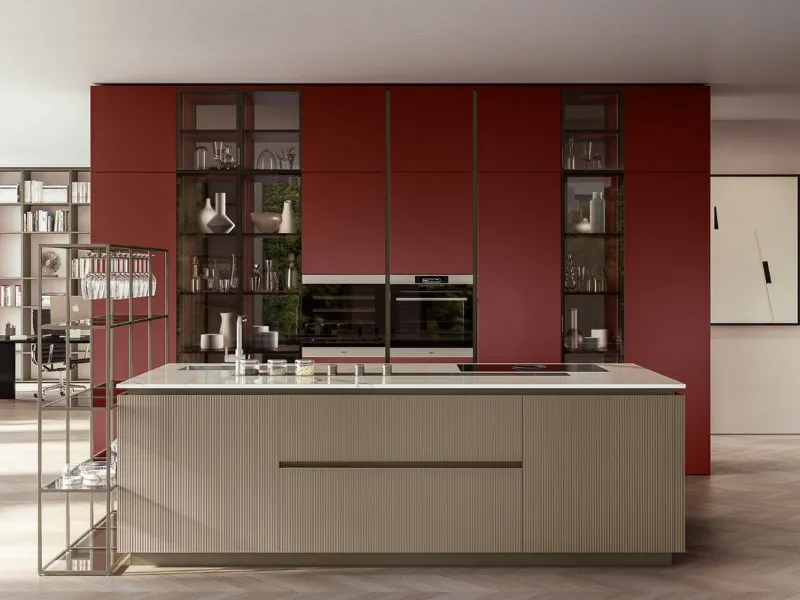 Lounge di Veneta Cucine