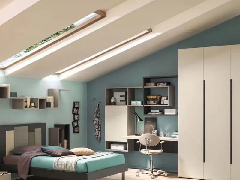 Composizione YC317 di Moretti Compact