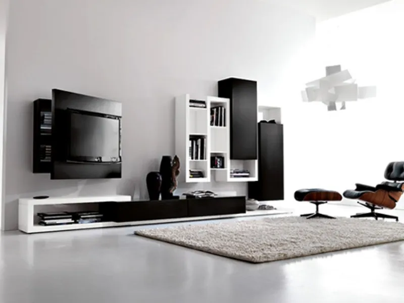 stile minimalista