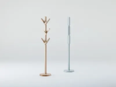 Appendiabiti design Signs Karimoku