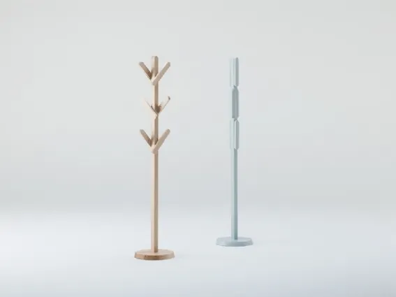Appendiabiti design Signs Karimoku
