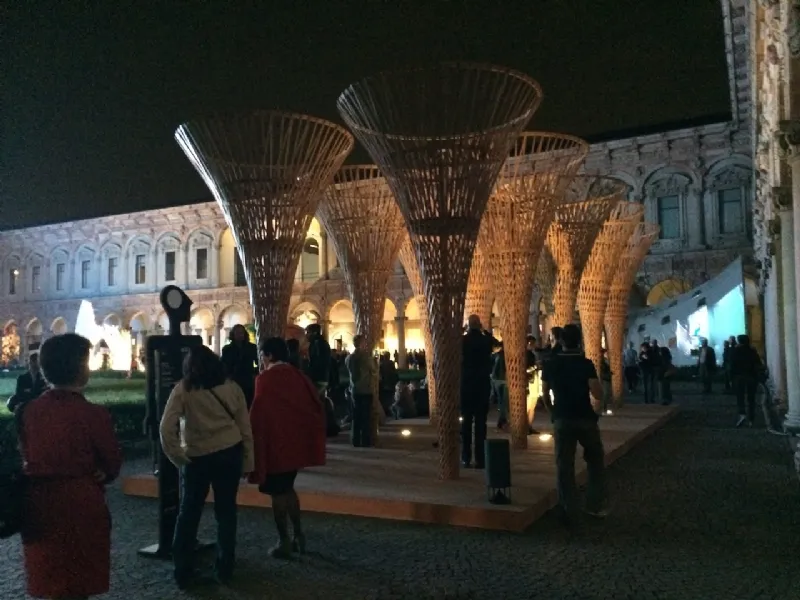 Gli eventi del Fuorisalone 2015