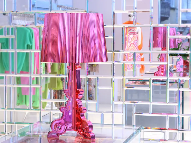 lampada Kartell