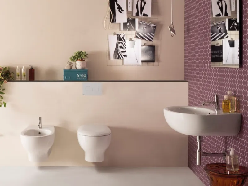 Globo Ceramiche serie Grace