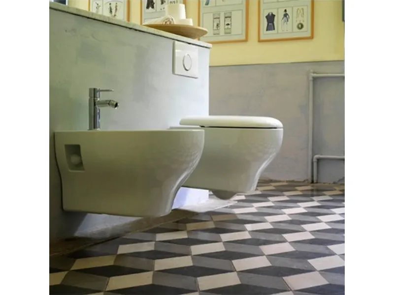 Sanitari bagno Globo