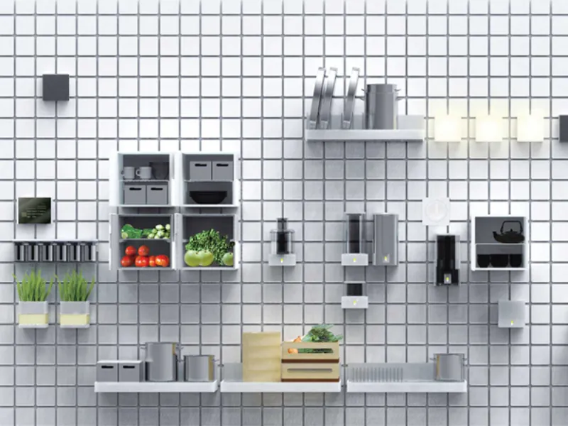 complementi arredo cucina