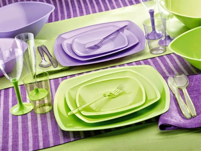 Gold plast Finger food