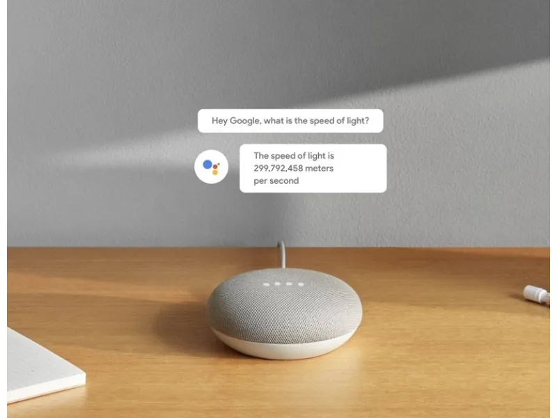 Google Home Mini