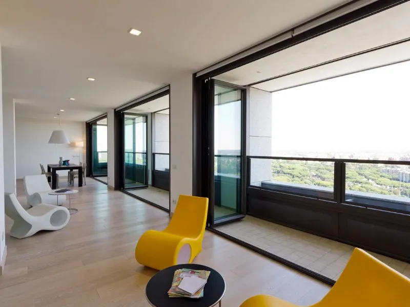 interno unita abitative eurosky