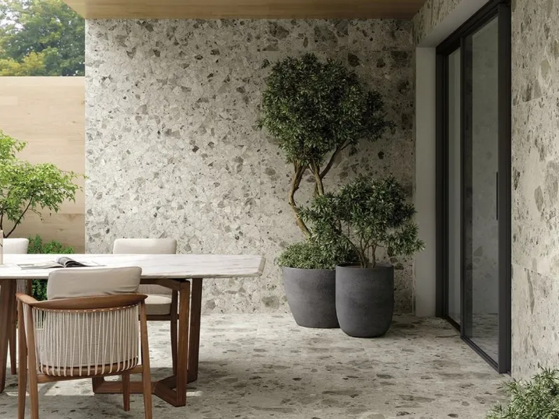 Collezione Nativa di FAP Ceramiche