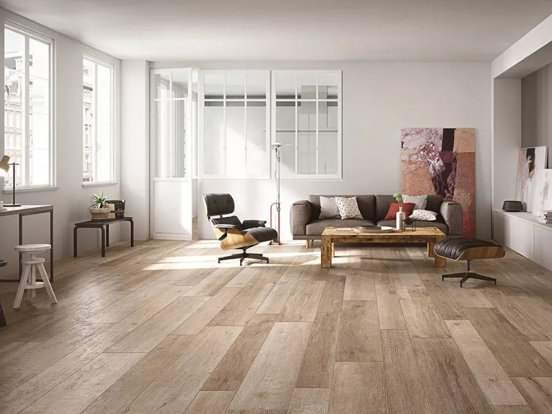 Gres porcellanato effetto legno prezzo