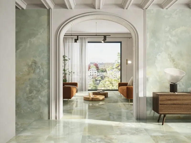 Collezione Onice di Ceramiche Keope