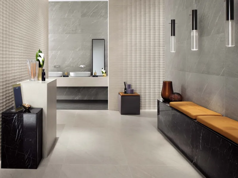 Marvel Stone Wall, rivestimento effetto pietra By Atlas Concorde