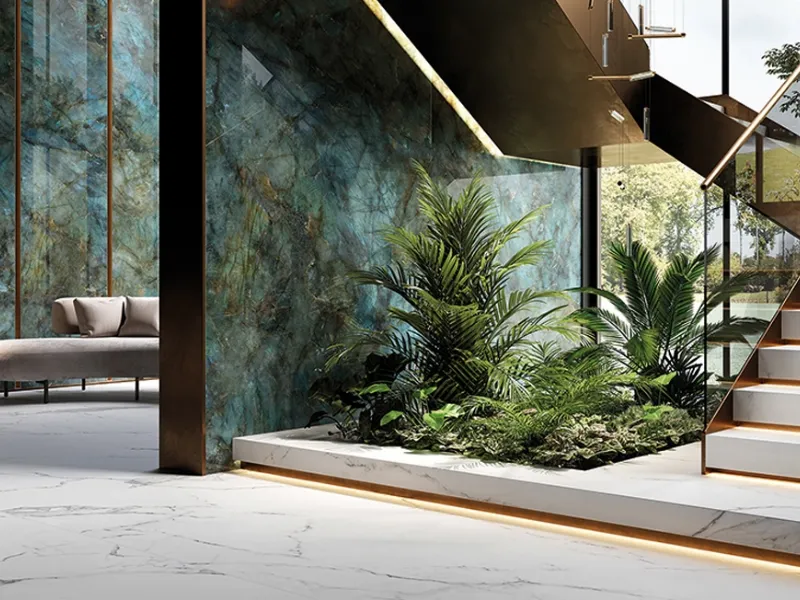 Himalaya di Ceramica Rondine, grandi lastre