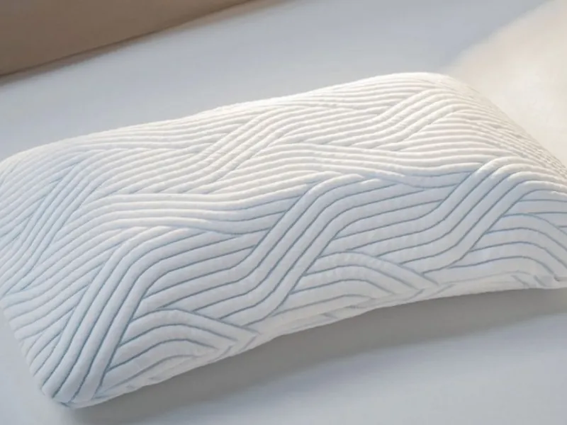 Tempur Arch SmartCool - Guanciale da letto in Memory Foam