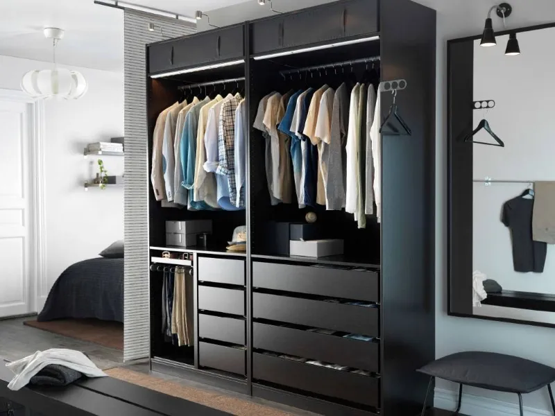 Guardaroba Ikea