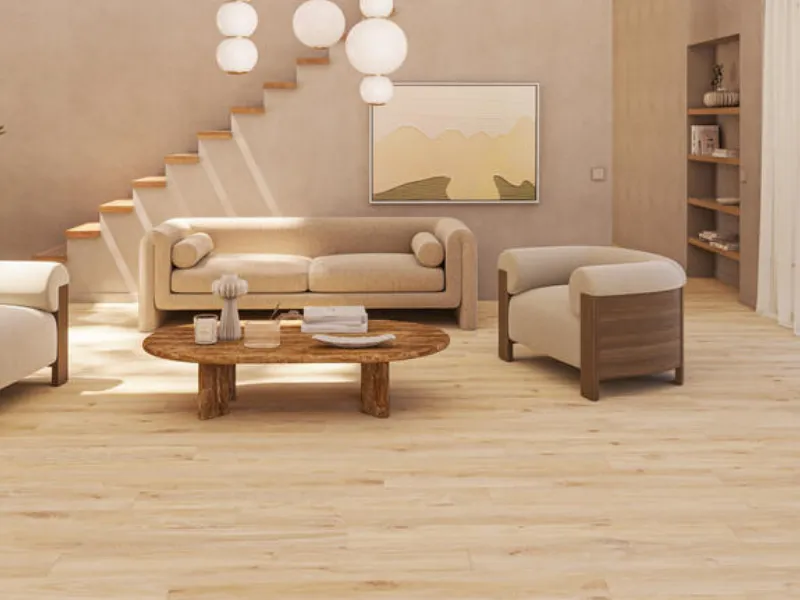 Tarkett - Woodstock Aquablock: laminato effetto rovere