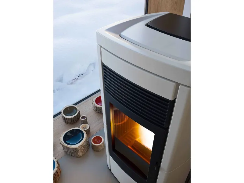 Stufa a pellet Star 2.0 di MCZ