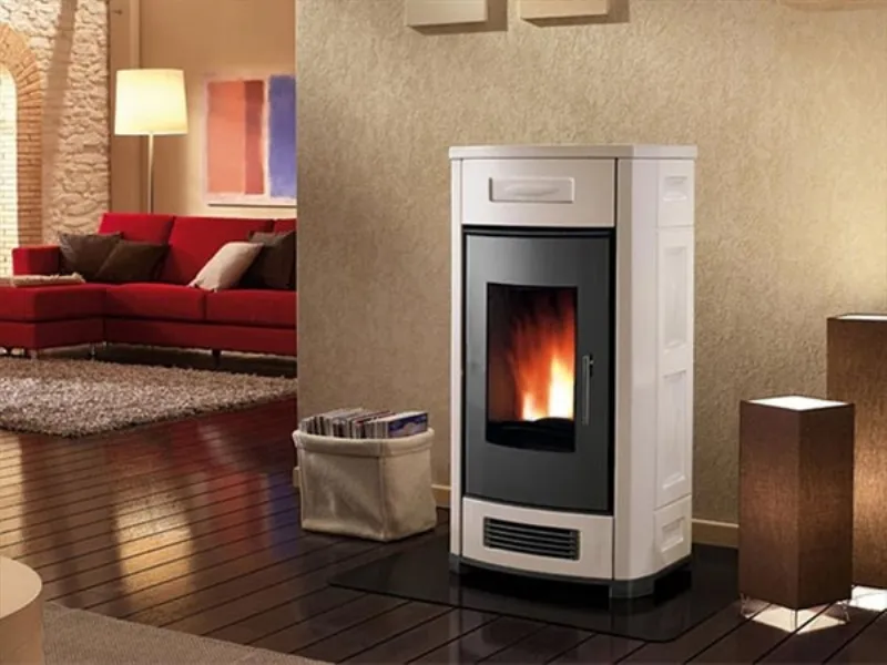 Stufa pellet