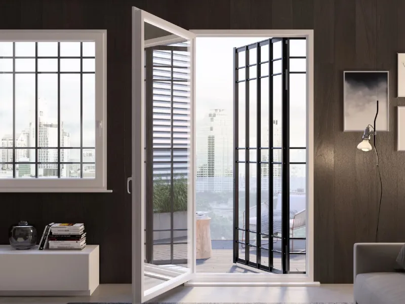 Modello Anta di Sunroom