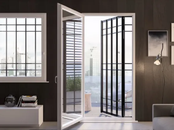 Modello Anta di Sunroom