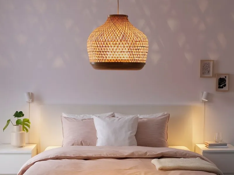 Lampadario Ikea Misterhult