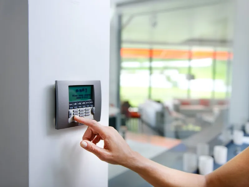 Protexial io di Somfy è un sistema di allarme completo, senza fili ed espandibile