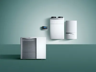 Caldaia murale a condensazione EcoTec Plus di Vaillant