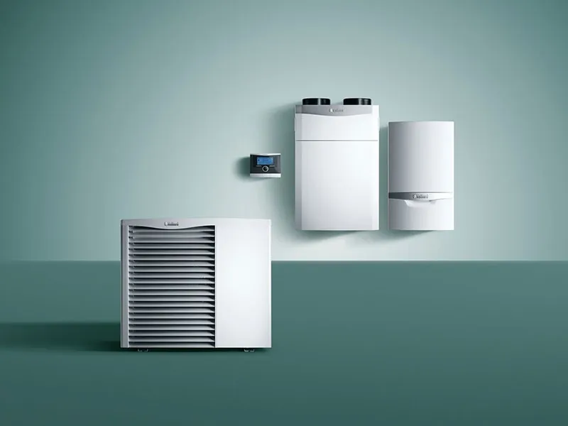 Caldaia murale a condensazione EcoTec Plus di Vaillant