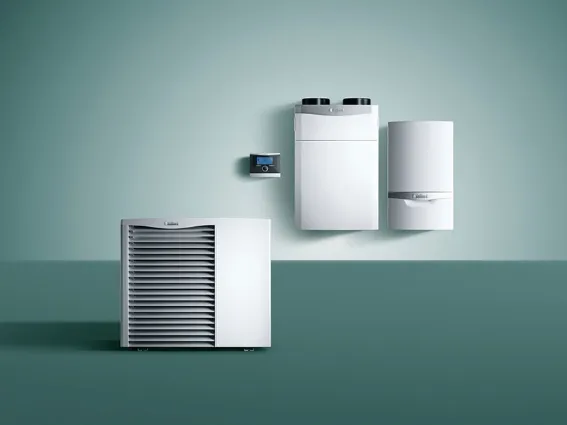 Caldaia murale a condensazione EcoTec Plus di Vaillant