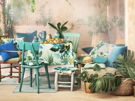 H&M Home catalogo estate 2017