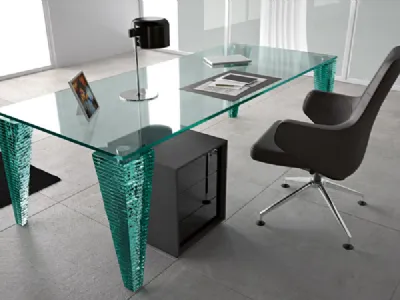 tavolo e sedie home office