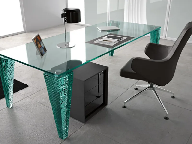 tavolo e sedie home office