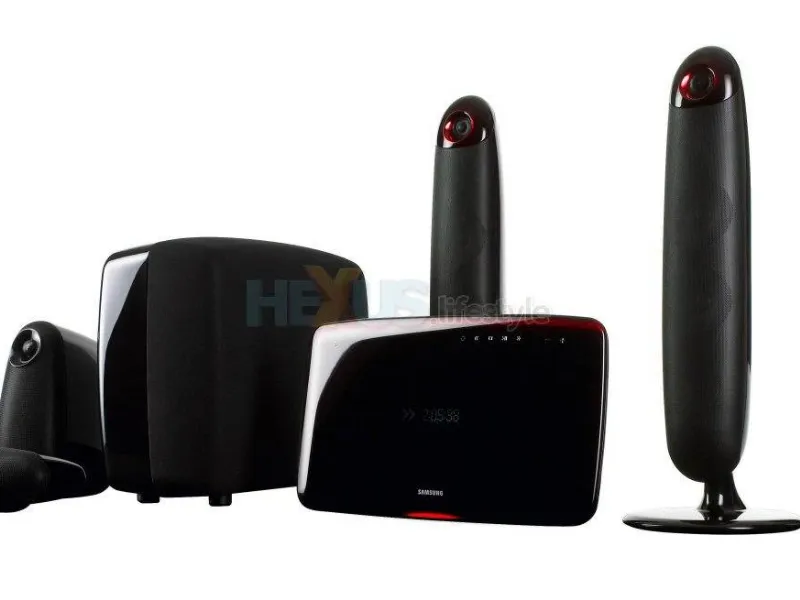 Home Theatre samsung design