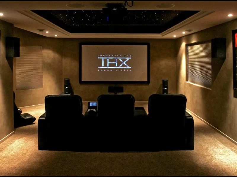impianto Home Theatre