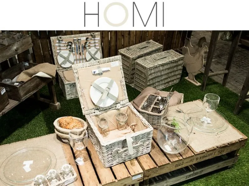 Homi 2016 espositori