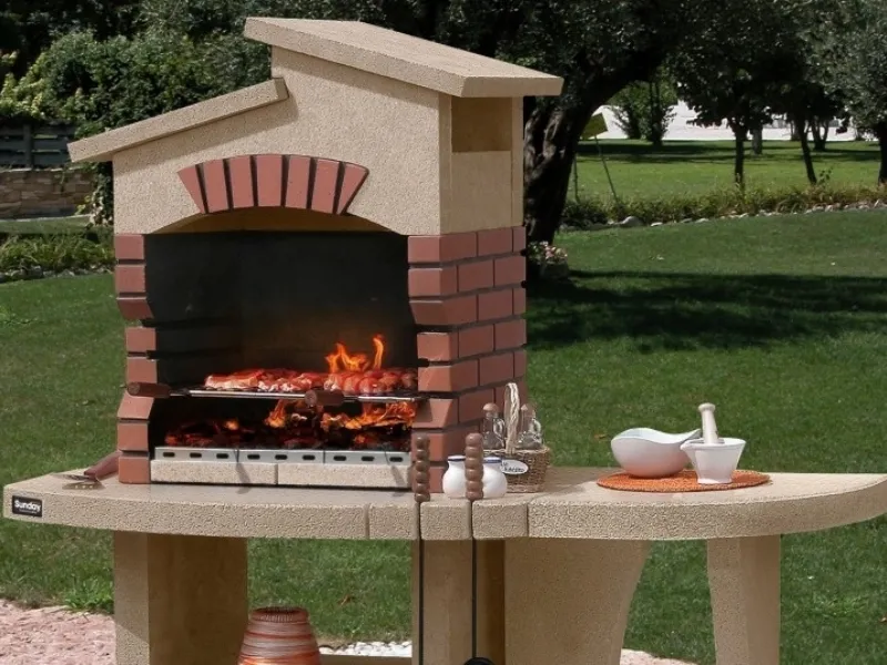Barbecue in muratura prezzi