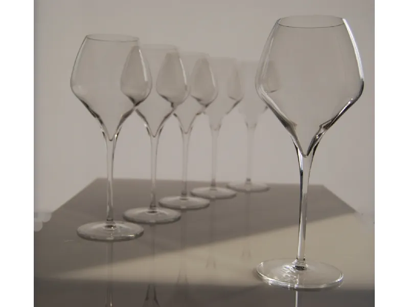 Bicchieri Bormioli per vino