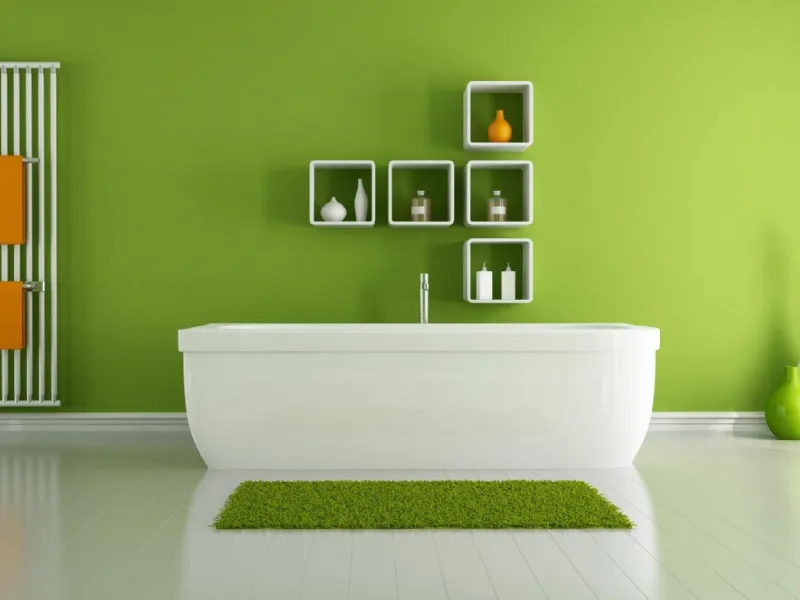 il colore delle pareti in casa