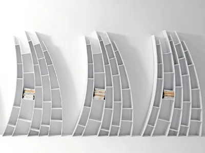 libreria di design