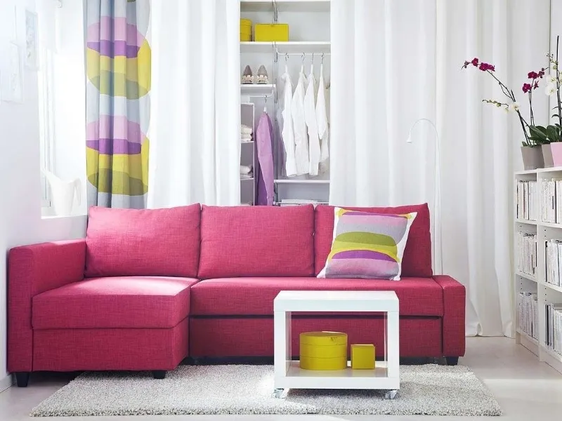 Divano letto Friheten
