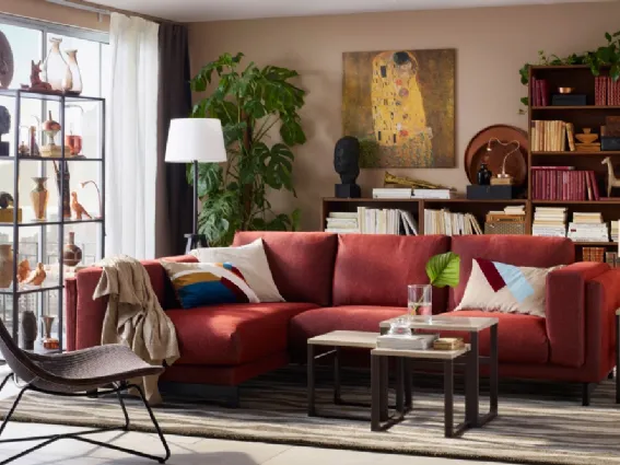 Divani Ikea catalogo Ikea Nockeby