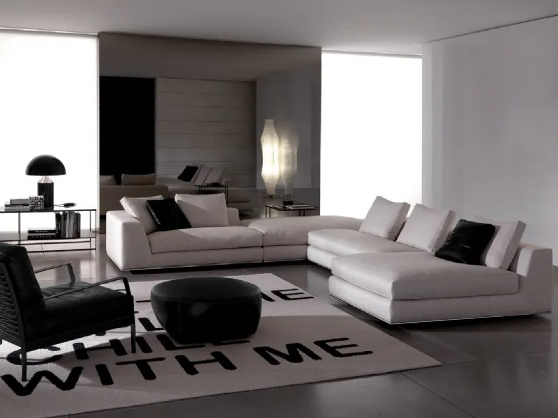 Divani Minotti prezzi