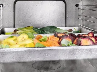 Forno a vapore Miele, per una cucina salutare e light