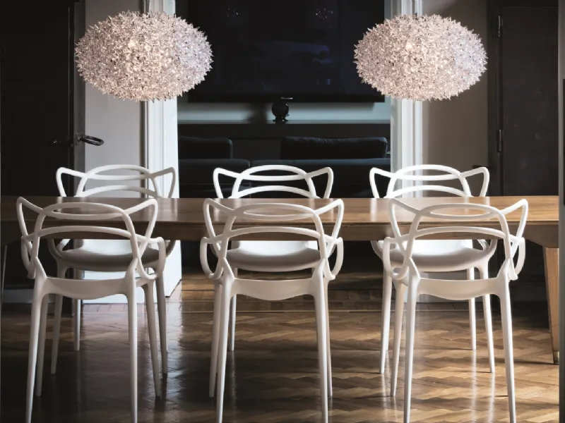 Lampadario moderno soggiorno